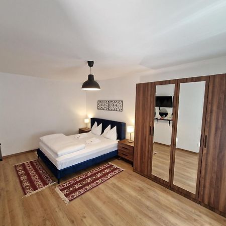 Maximus Apartments Sighișoara Zewnętrze zdjęcie