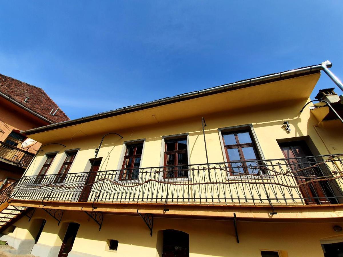 Maximus Apartments Sighișoara Zewnętrze zdjęcie