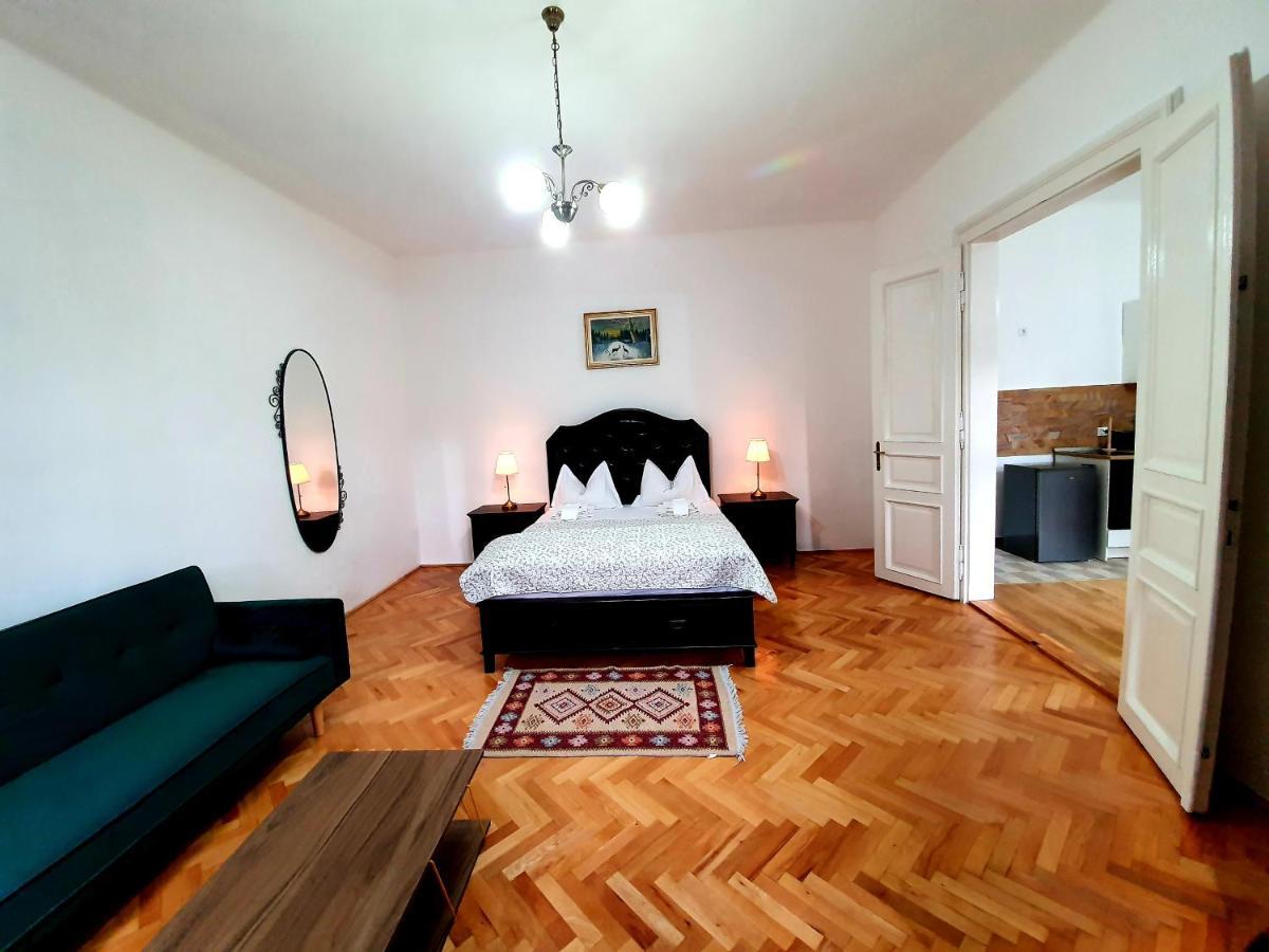 Maximus Apartments Sighișoara Zewnętrze zdjęcie