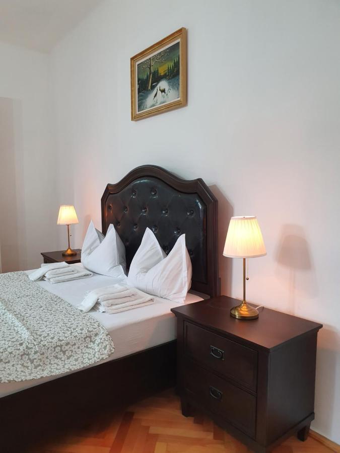 Maximus Apartments Sighișoara Zewnętrze zdjęcie