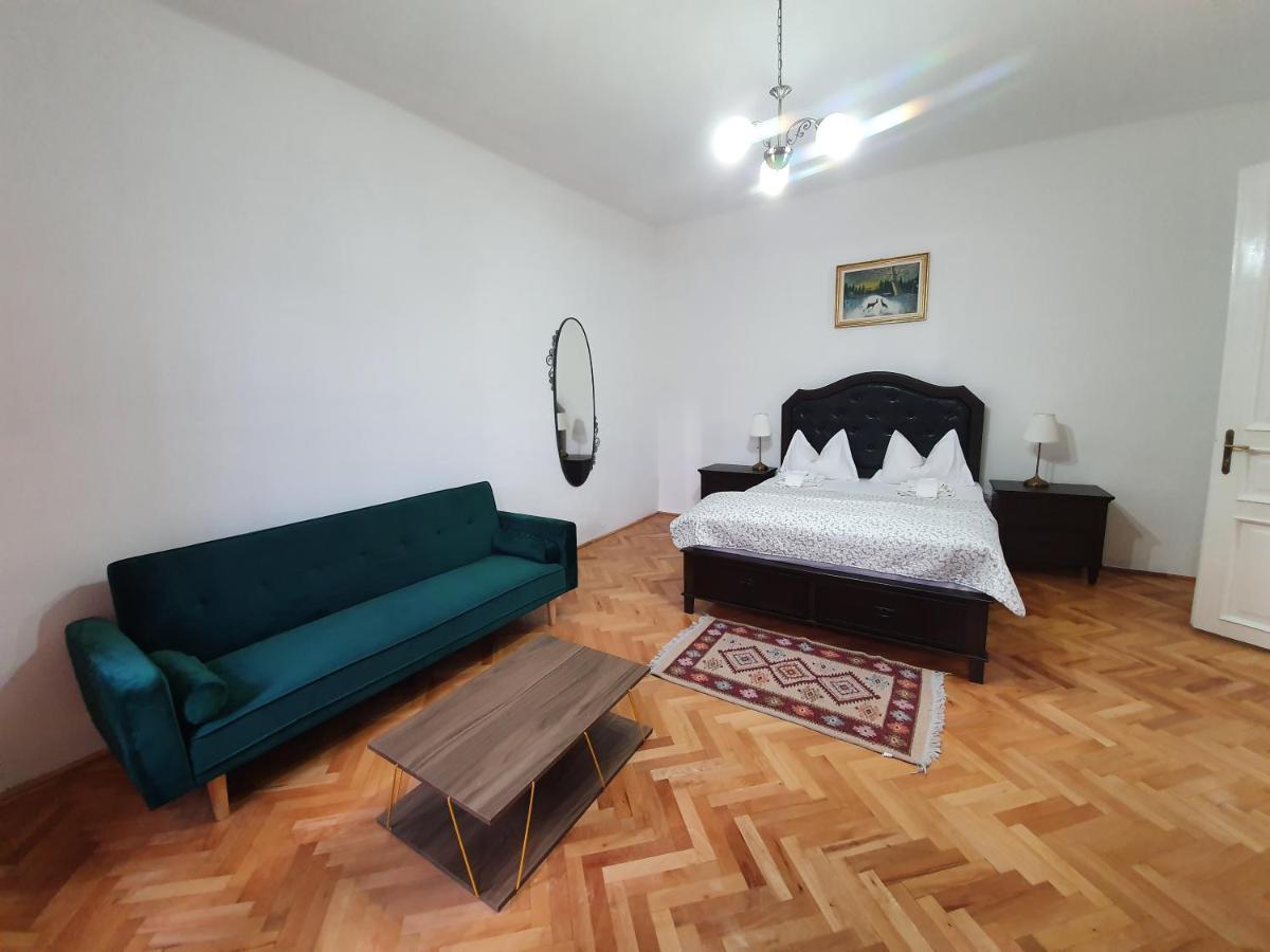Maximus Apartments Sighișoara Zewnętrze zdjęcie