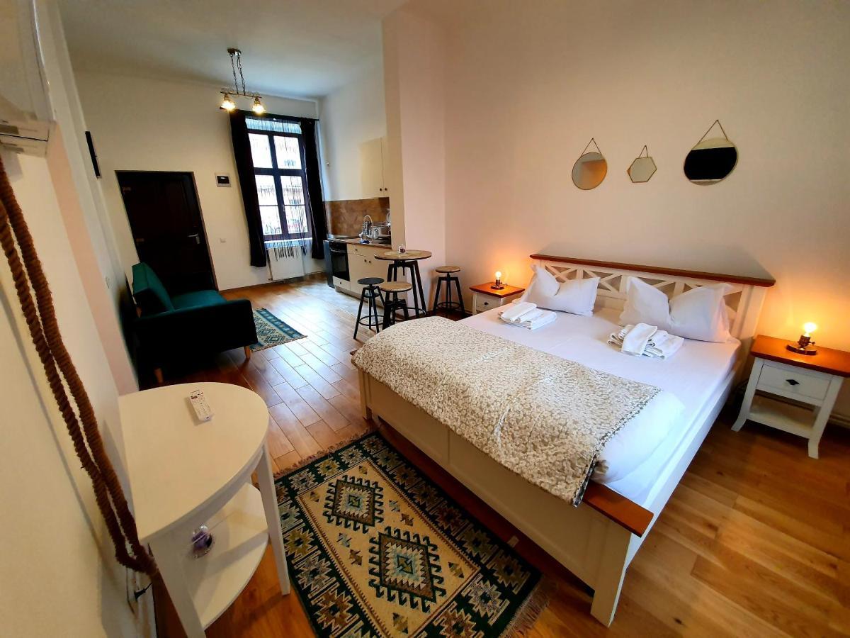 Maximus Apartments Sighișoara Zewnętrze zdjęcie