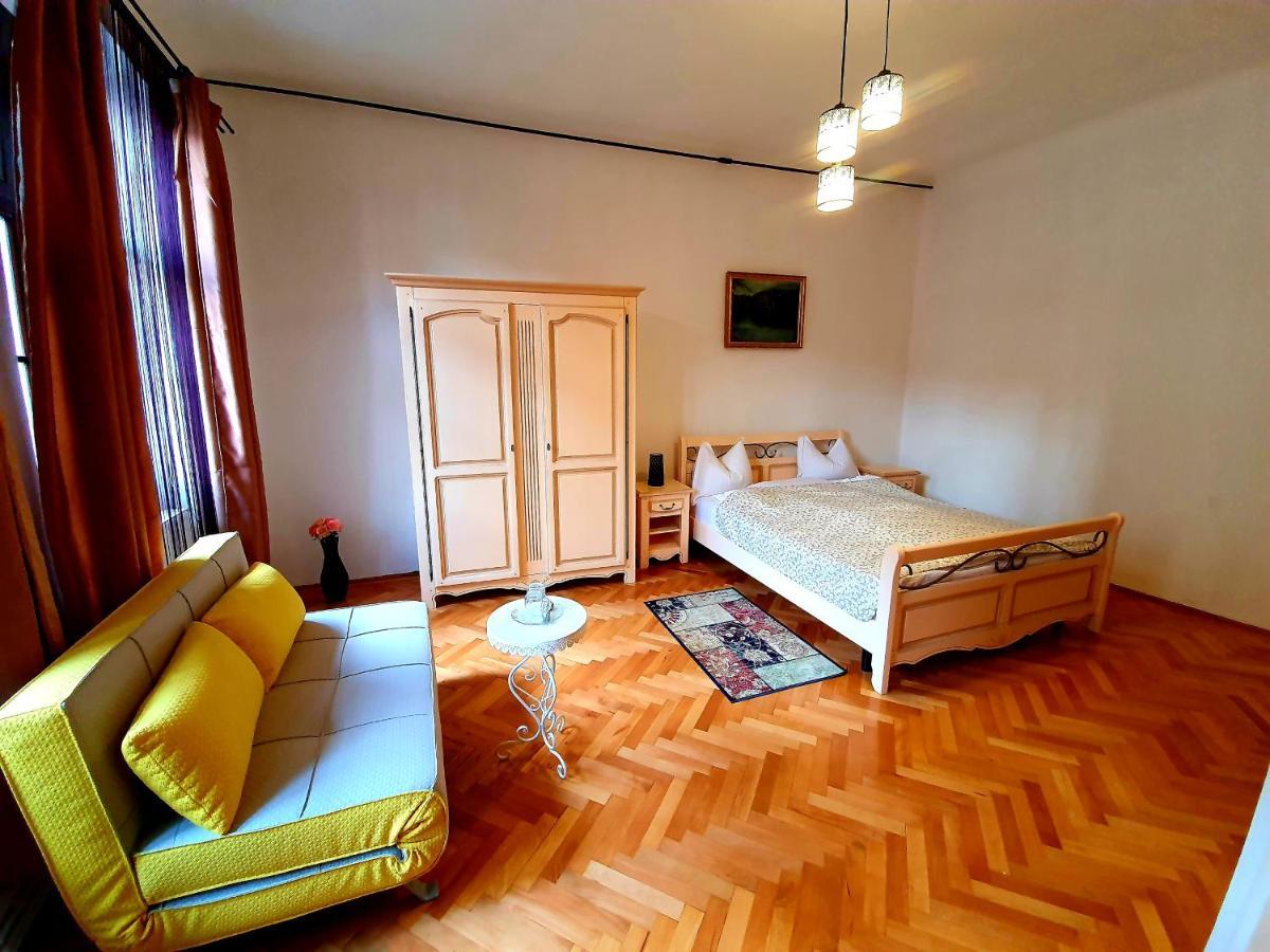Maximus Apartments Sighișoara Zewnętrze zdjęcie