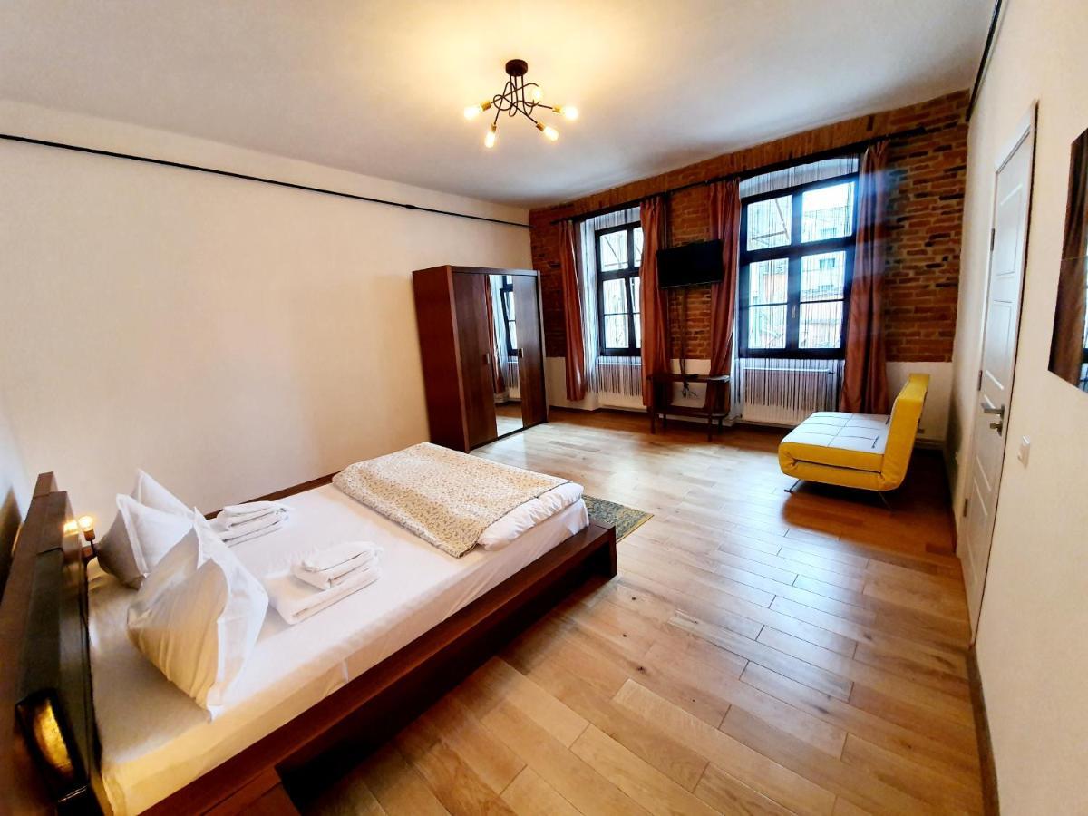 Maximus Apartments Sighișoara Zewnętrze zdjęcie