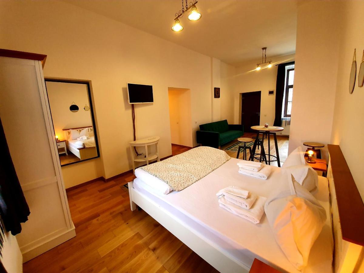 Maximus Apartments Sighișoara Zewnętrze zdjęcie