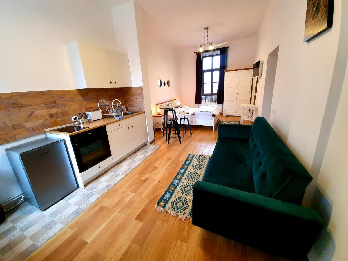 Maximus Apartments Sighișoara Zewnętrze zdjęcie