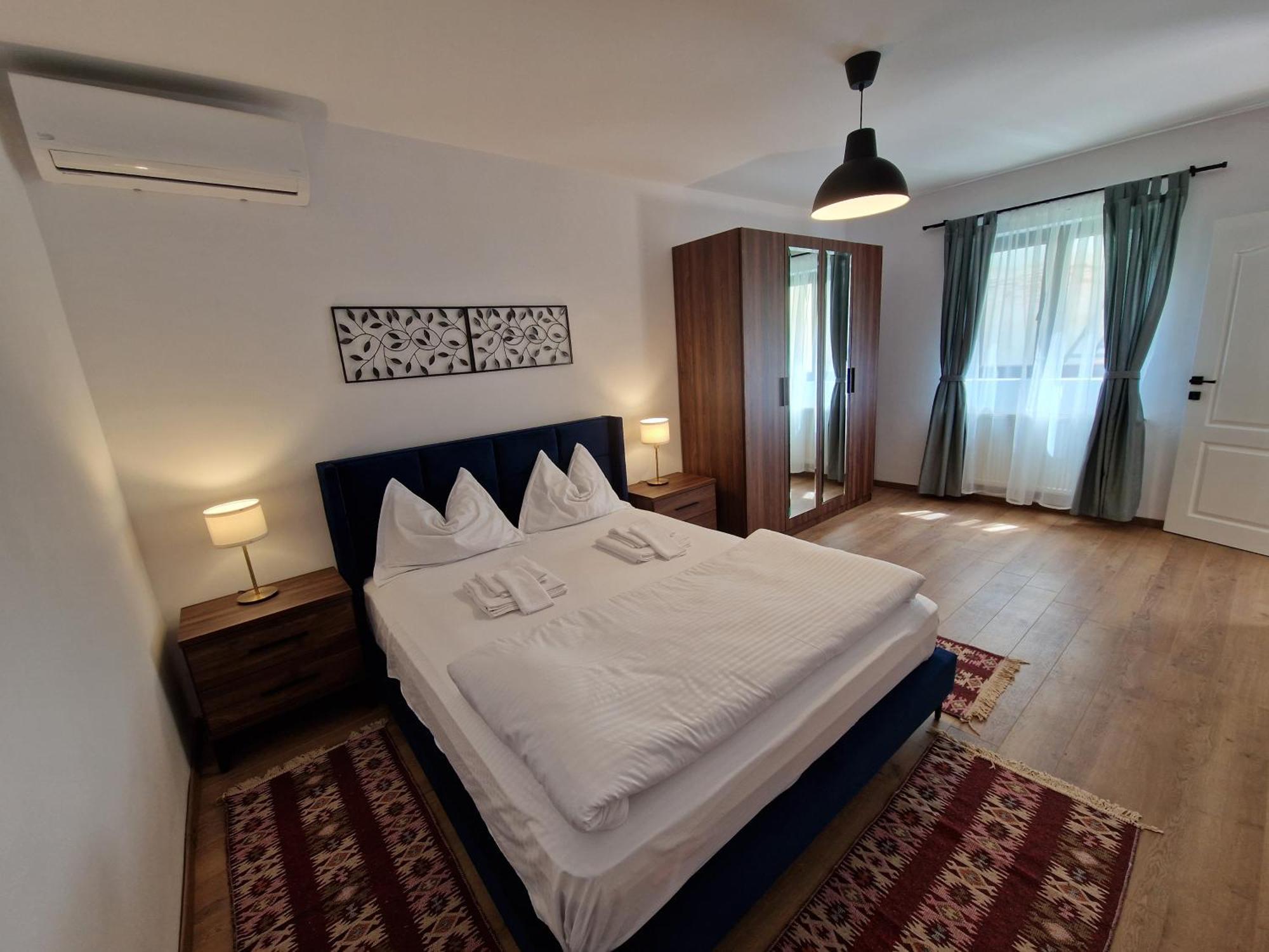 Maximus Apartments Sighișoara Zewnętrze zdjęcie