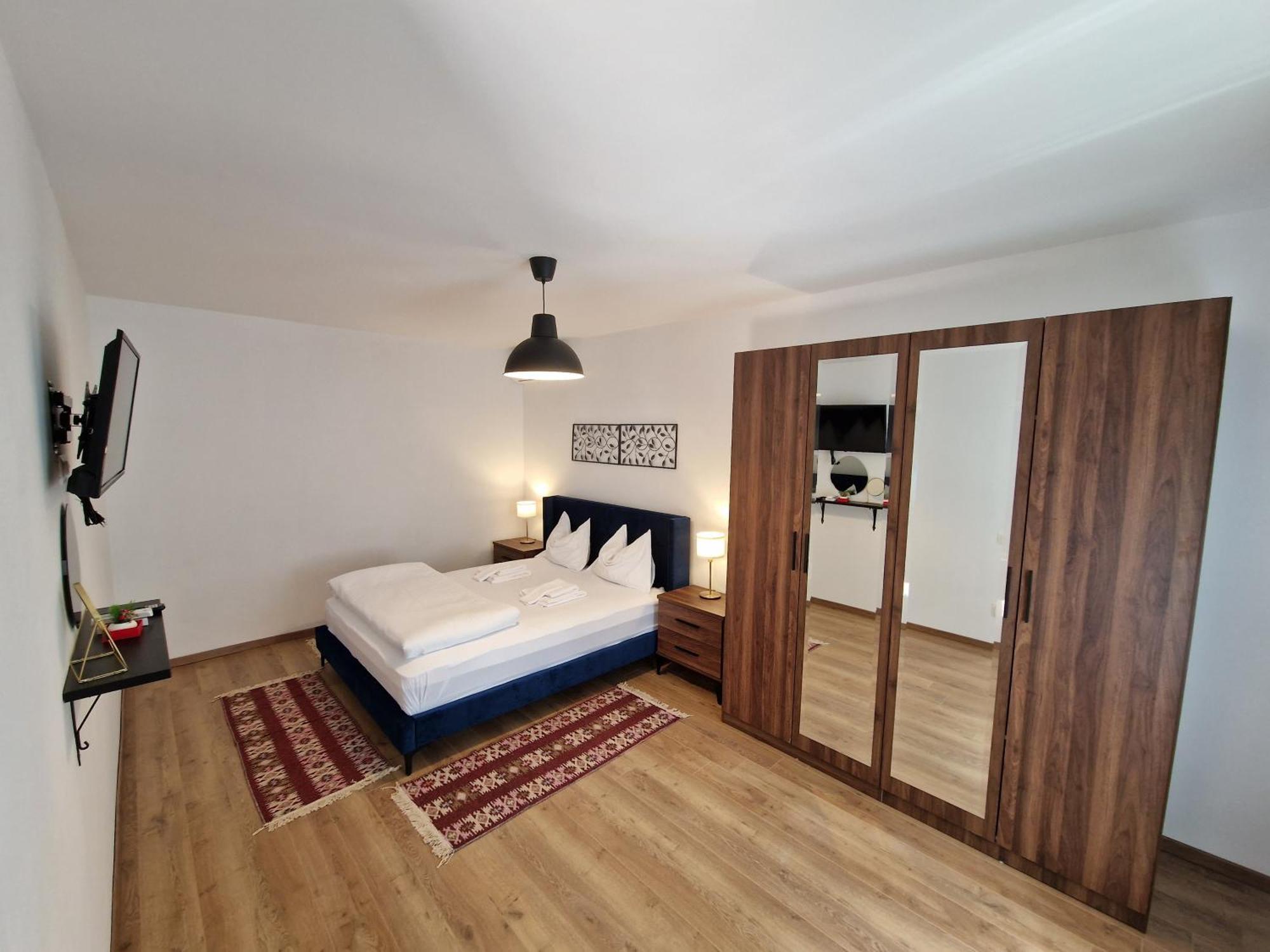 Maximus Apartments Sighișoara Zewnętrze zdjęcie