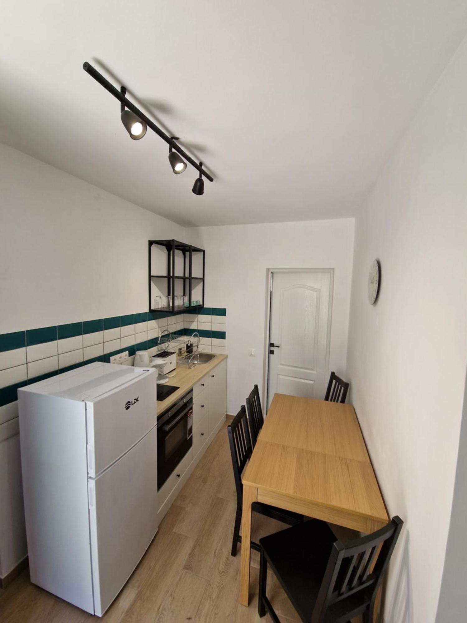 Maximus Apartments Sighișoara Zewnętrze zdjęcie