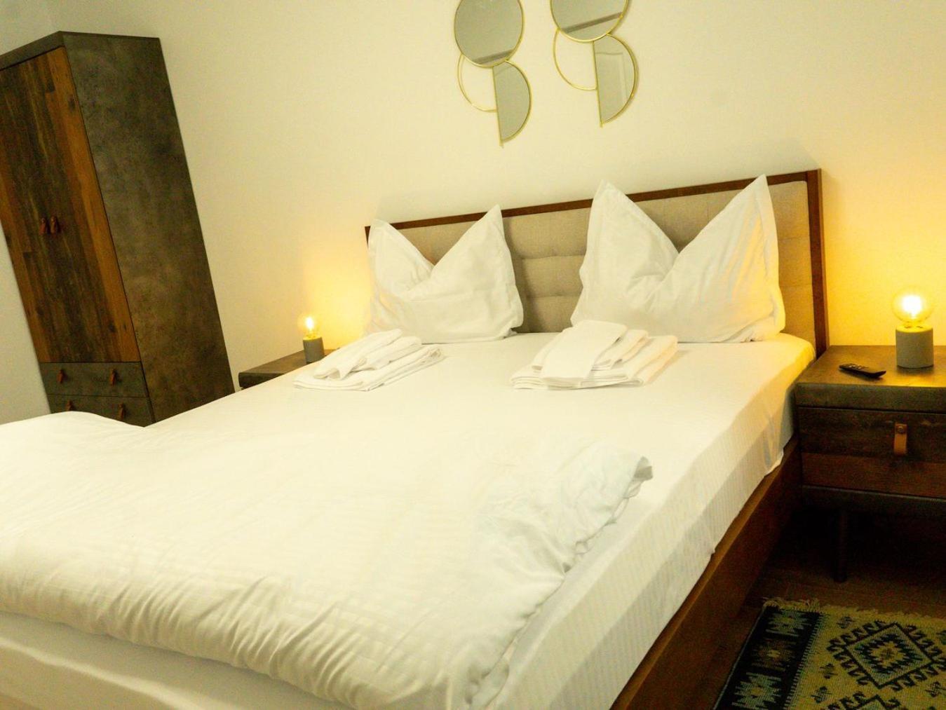 Maximus Apartments Sighișoara Zewnętrze zdjęcie