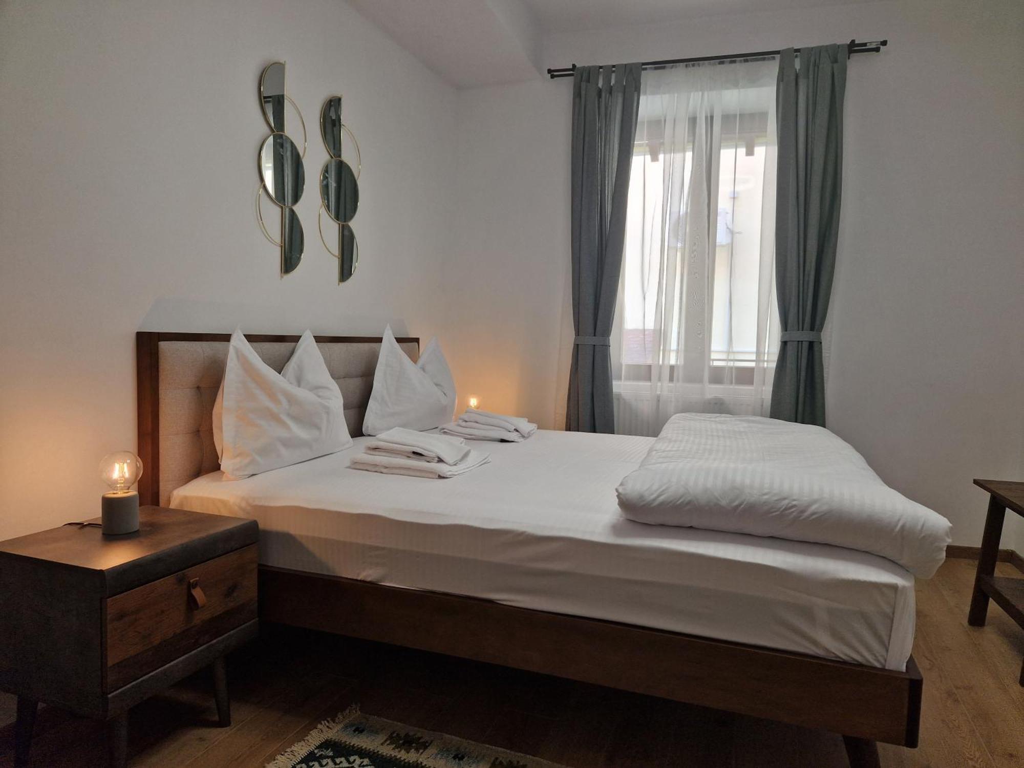Maximus Apartments Sighișoara Zewnętrze zdjęcie